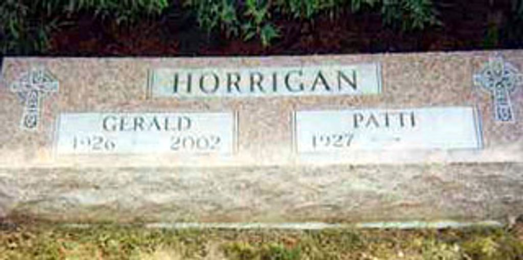 Gerald Richard Horrigan Profile Photo