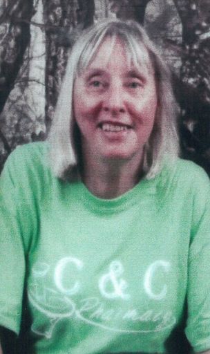 Photo of Patricia Alene Staggs