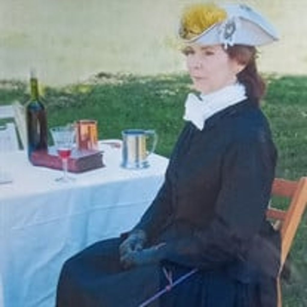 Mary Ellen Anderson