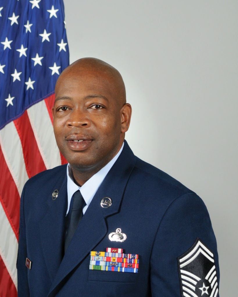 SMSgt Efrem Tyree "Mr. Boo" Adams Profile Photo