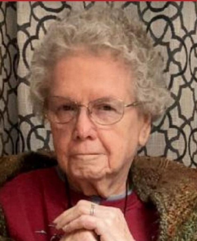 Ruth Eleanor Mieden Profile Photo