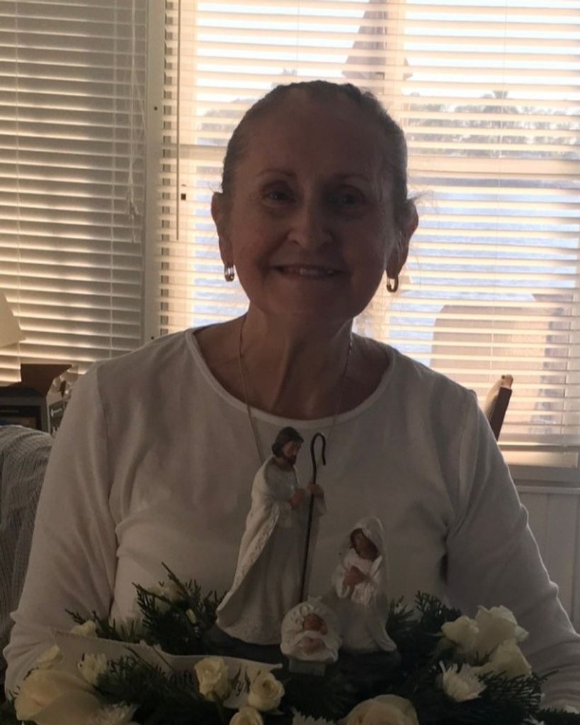Susan Mary Allison