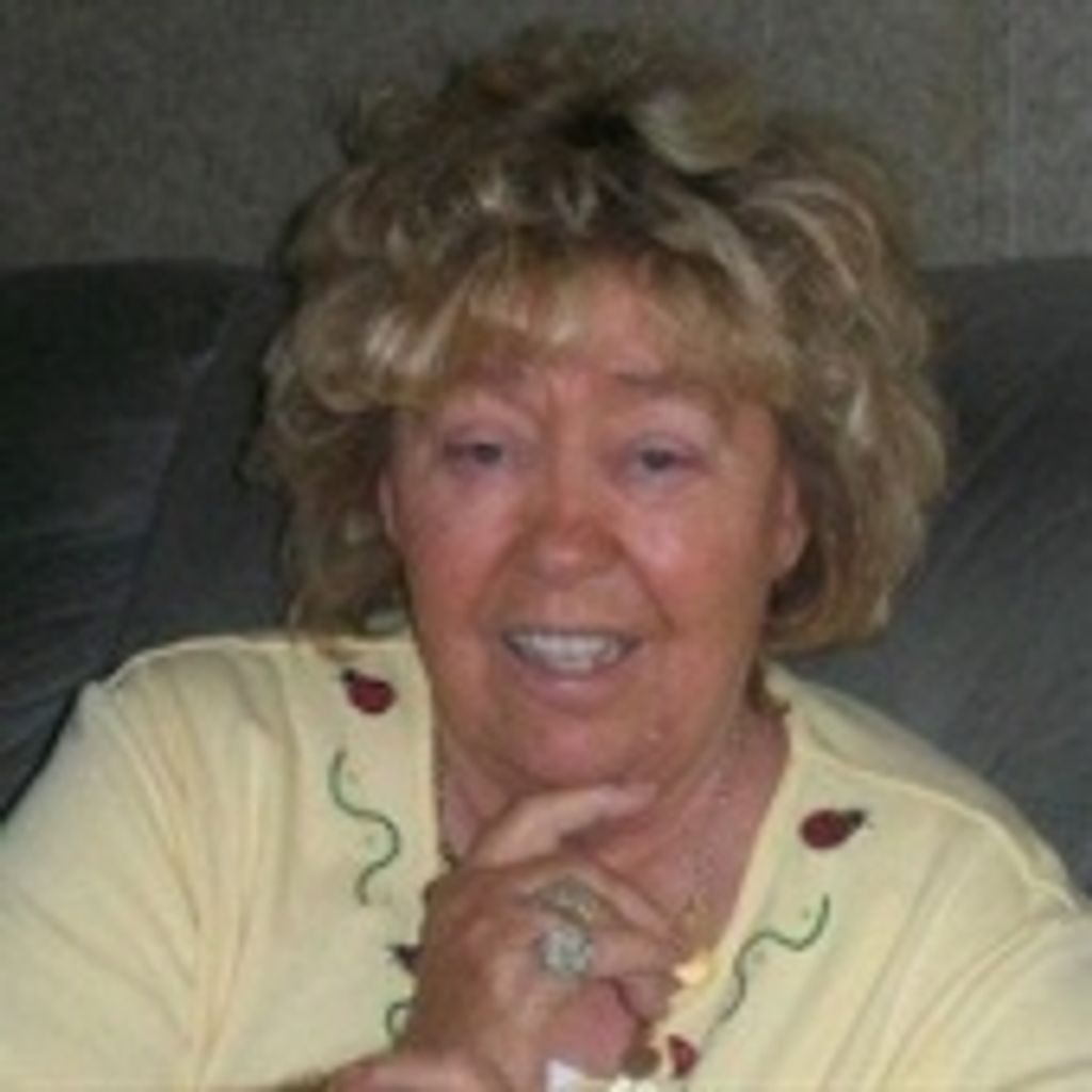 Mrs. Imogene Washam Jones