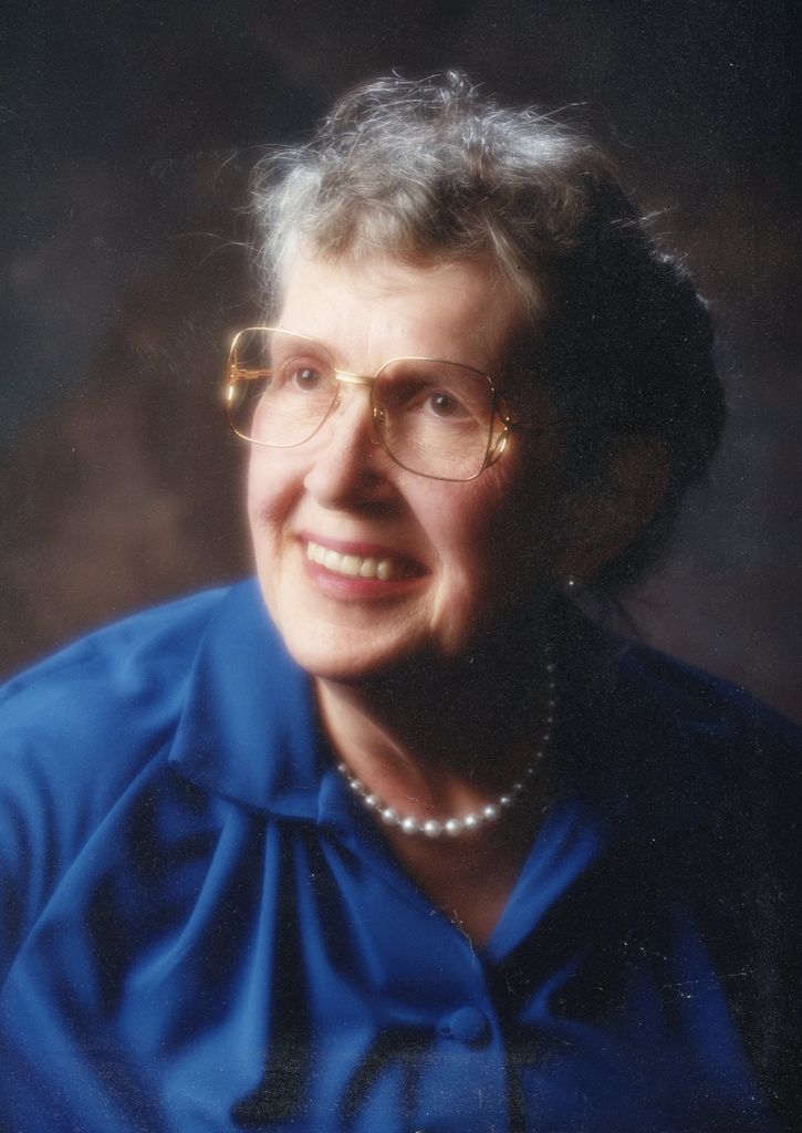 June Loraine Barth