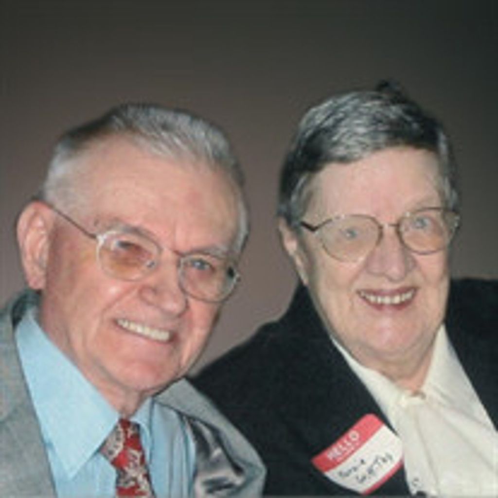Bernadette Griffiths