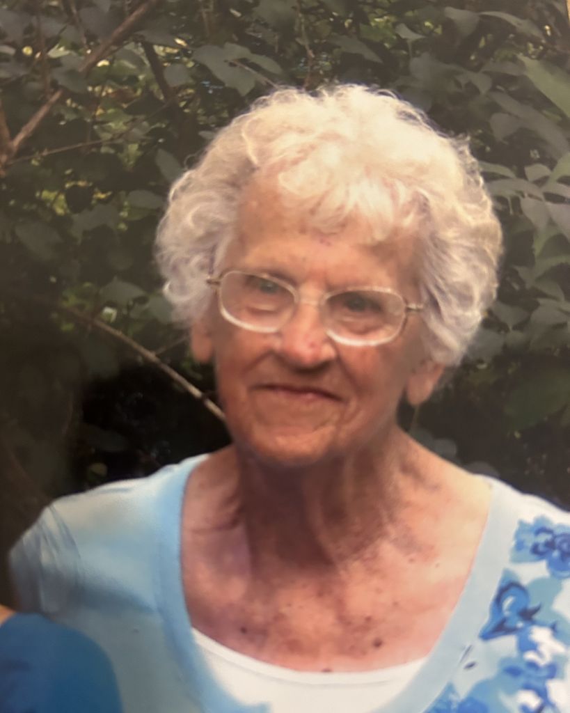 Ella Jane (Staub) Yetter Profile Photo