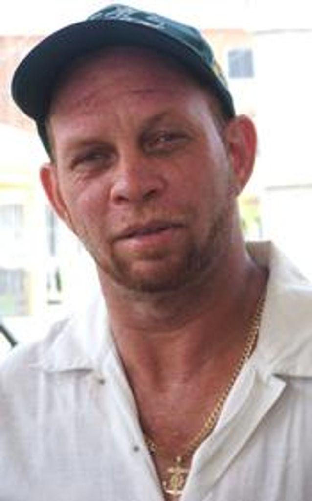 Christopher Richard Francis