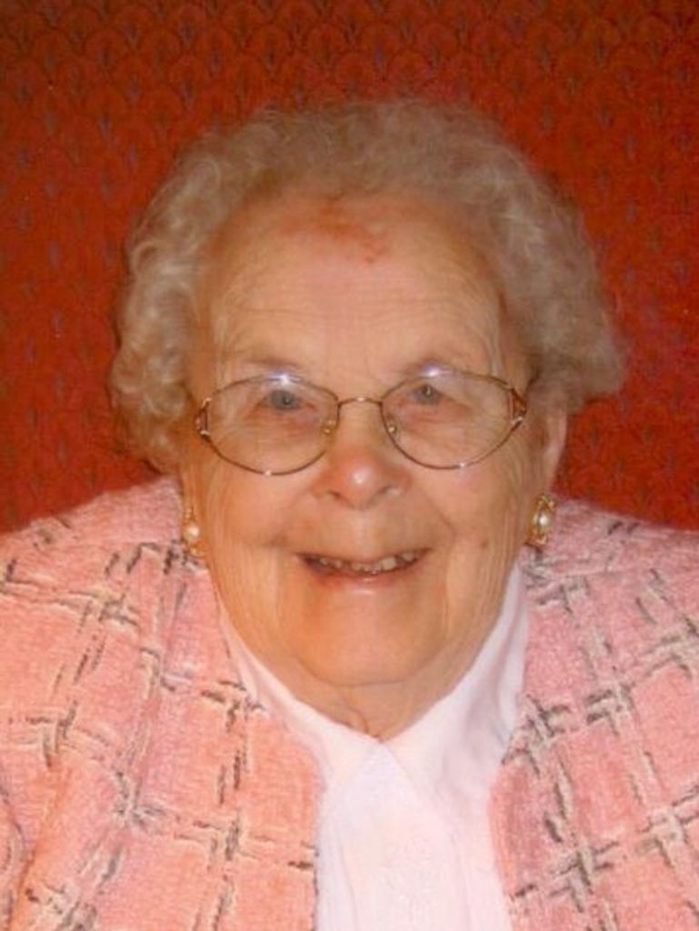 Lucy B. Edwards