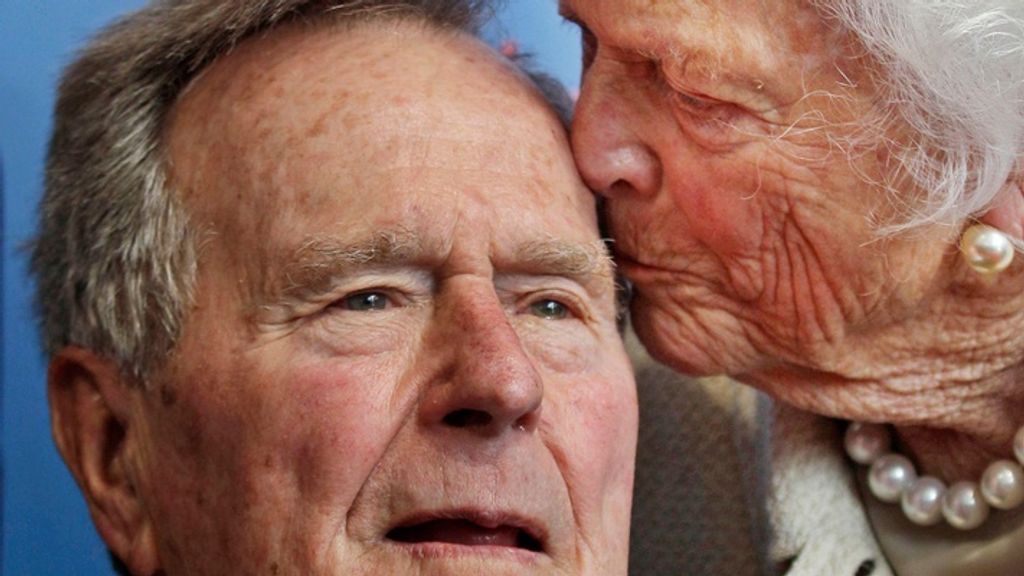 President George H. W. Bush H. W. Bush