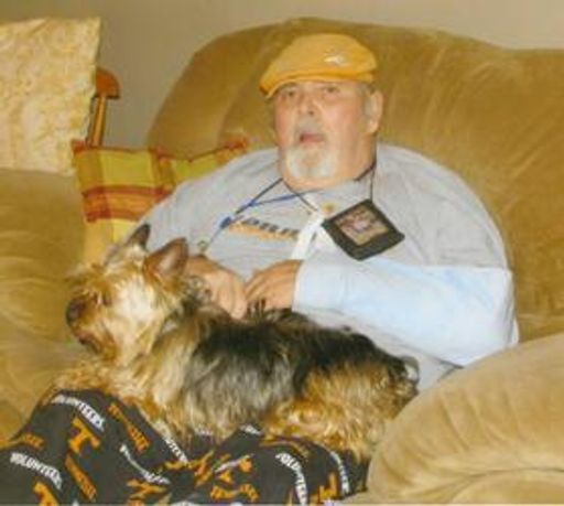 Photo of Ronald C. Chambers