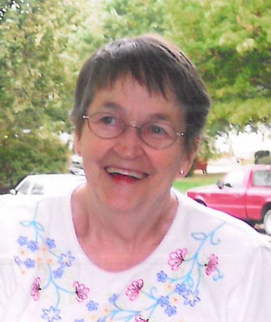 Geraldine (Gerry) Morelock