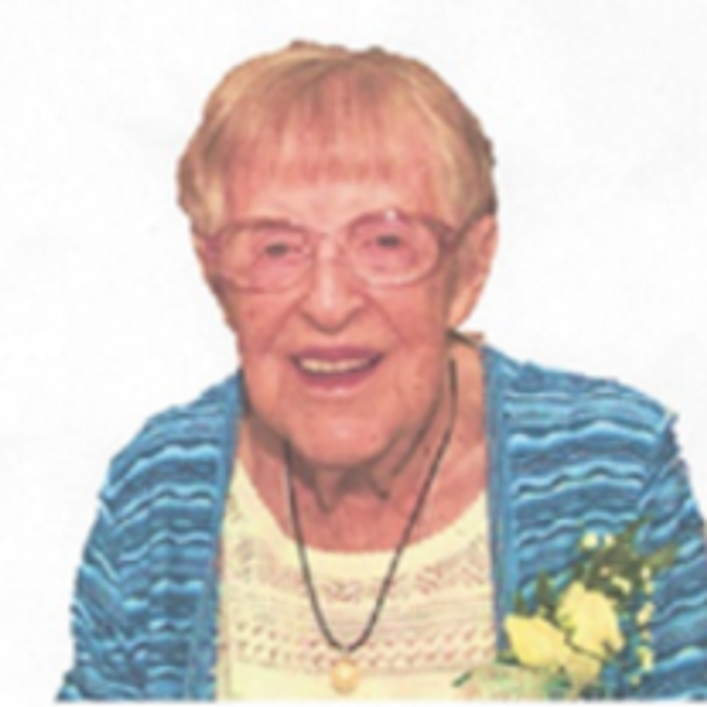 Muriel Georgette Audet