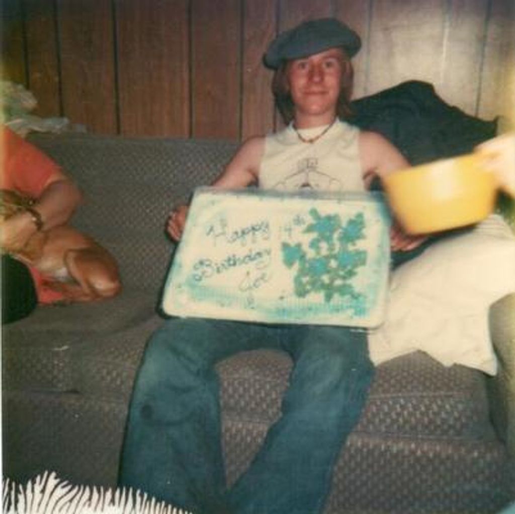 Delbert "Joe" Stewart Profile Photo