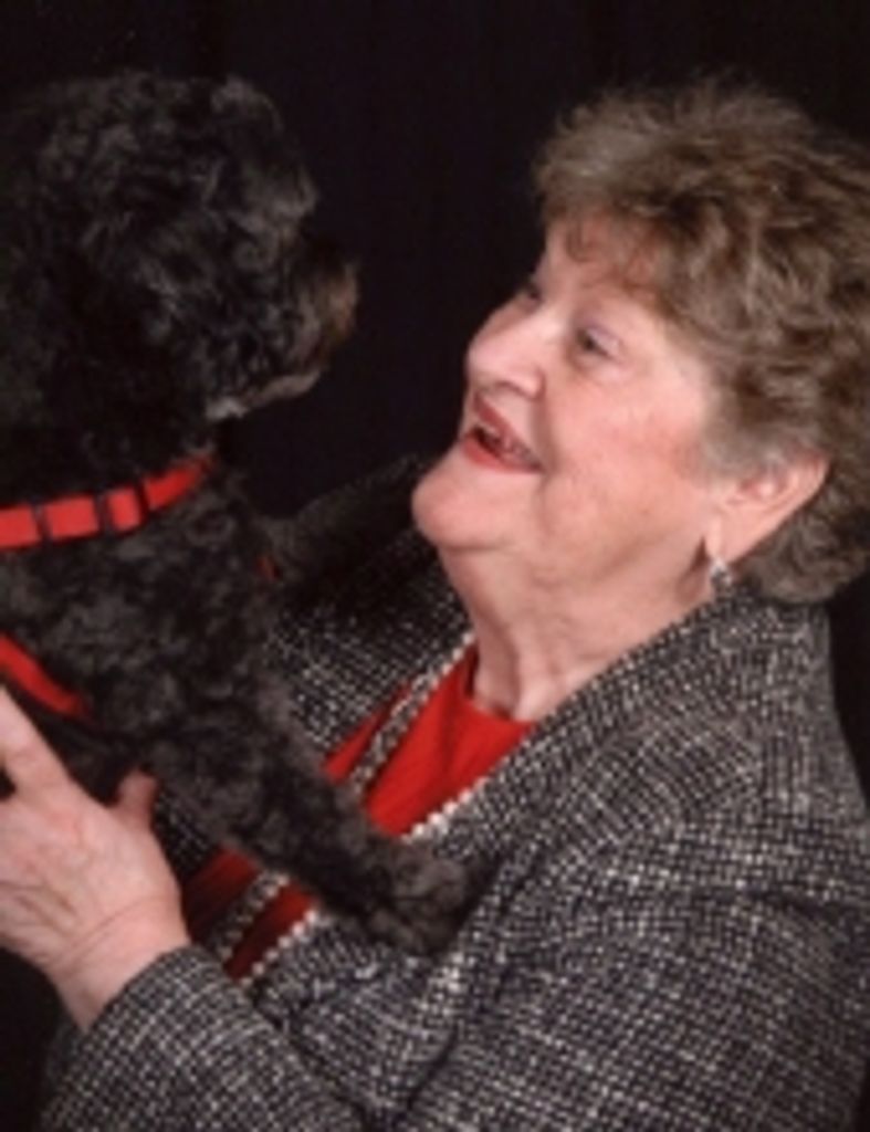 Doris Eileen Osborne