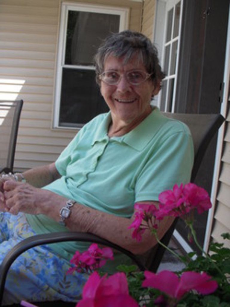 Patricia Ann Brown