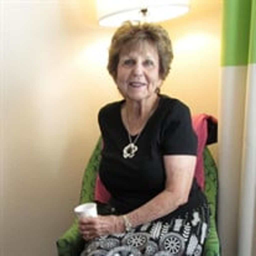 Rayma Stevens Anderson Burgoyne