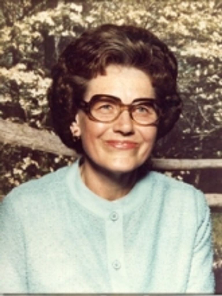 Fern B Rose Allen