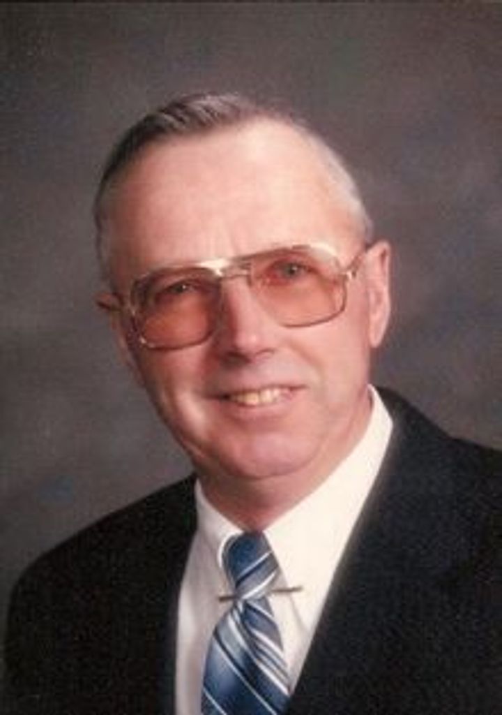 Ambrose Scherping