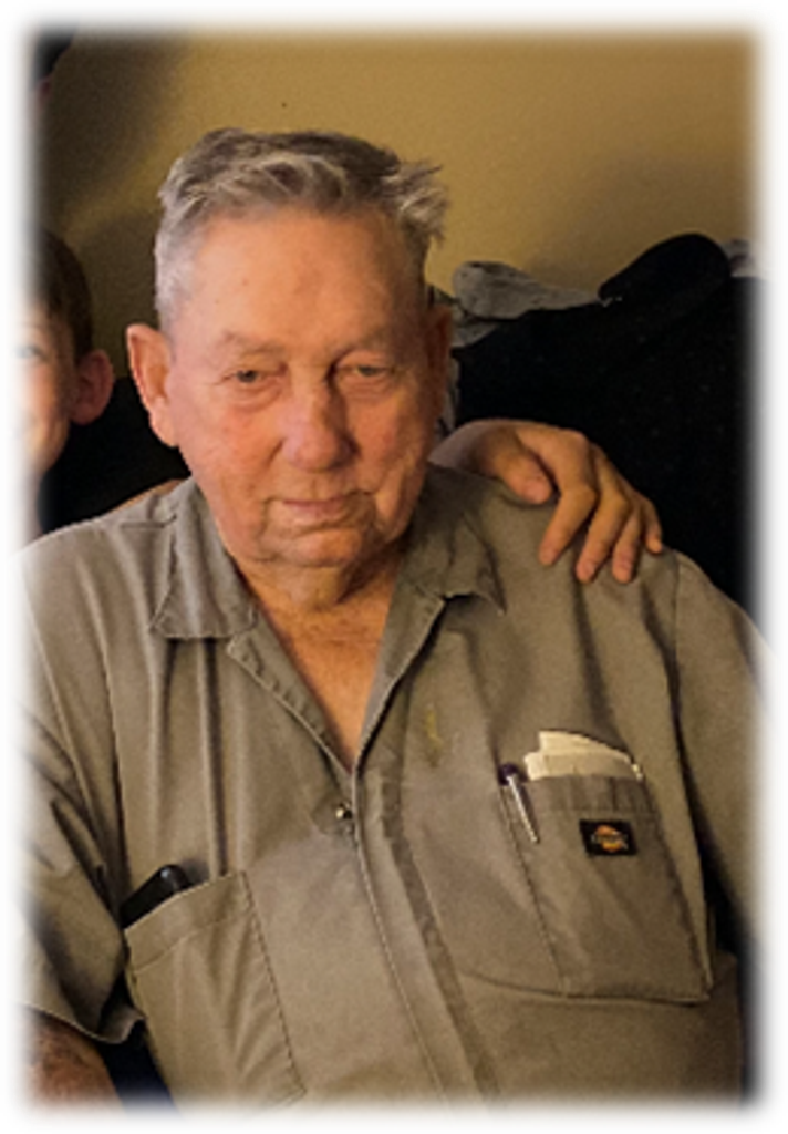 Paul Rhett Pierce, Sr.