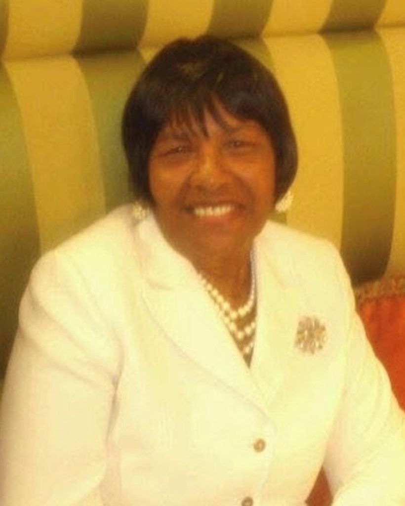 Ms. Mattie P. Allgood