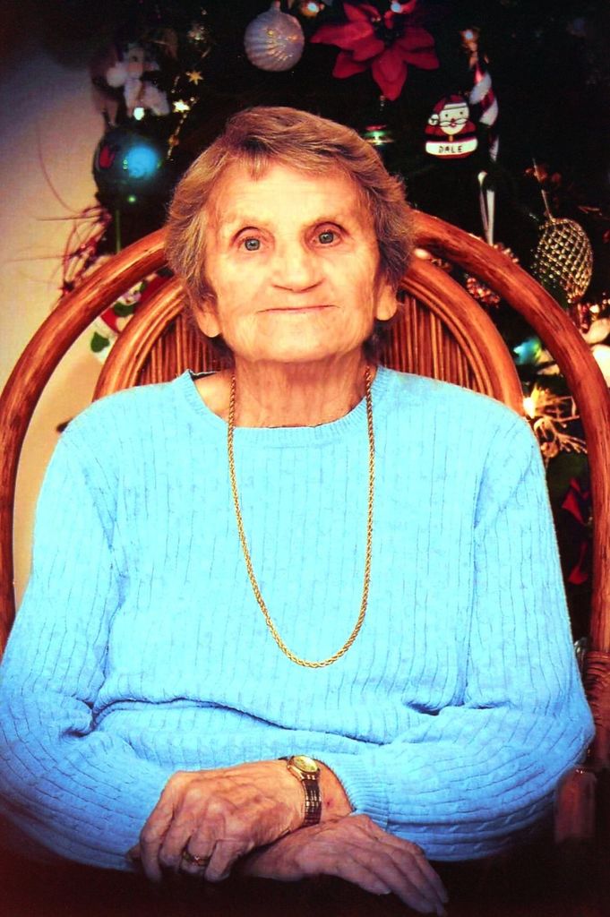 Grace Virginia Johnson Byrd