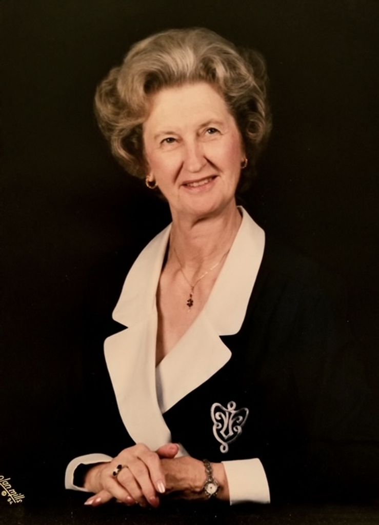 Mable (Lodie) Elodia (Bochette)  Allen
