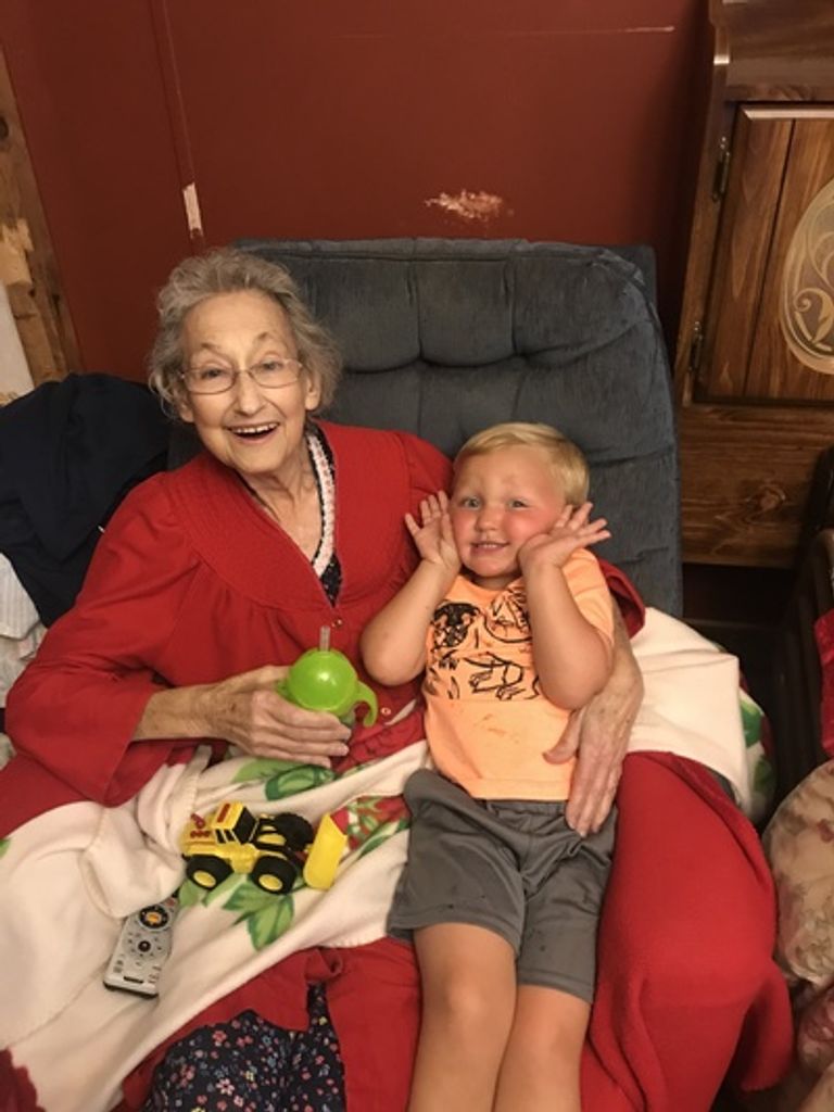 Louise Kirby Laughlin