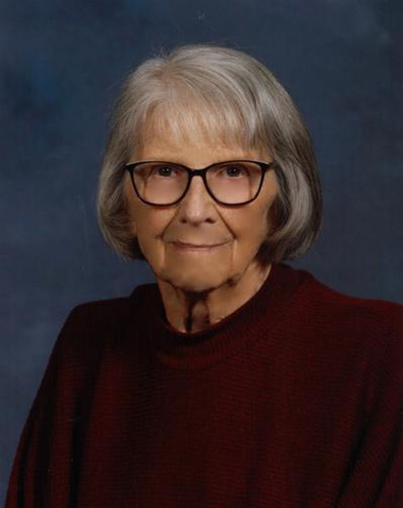Mary Ruth Sherman