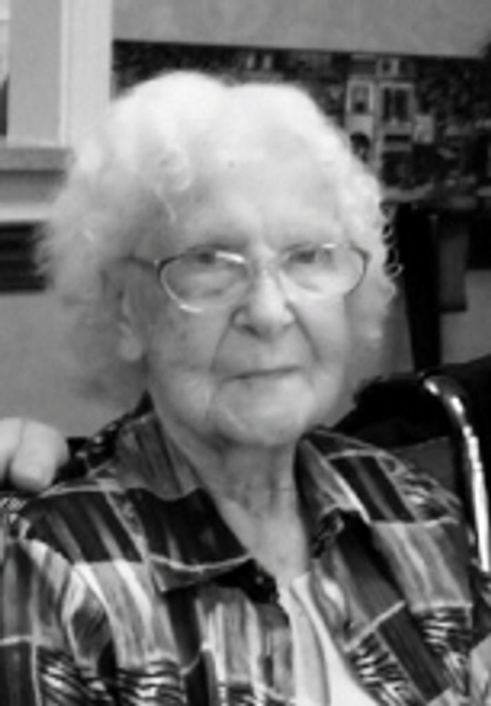 Margaret Louise Hall