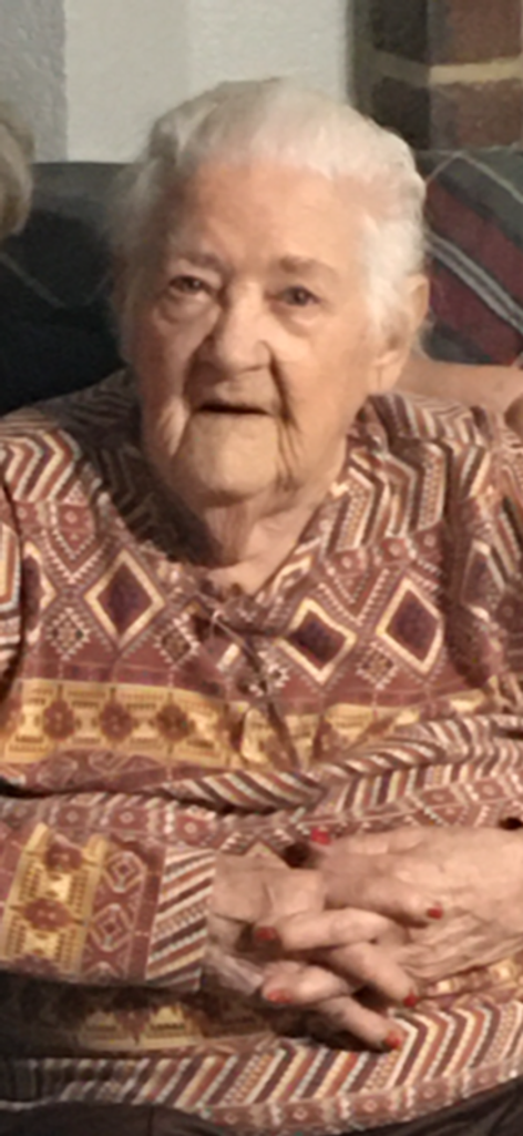 Margaret Eujean Cearley