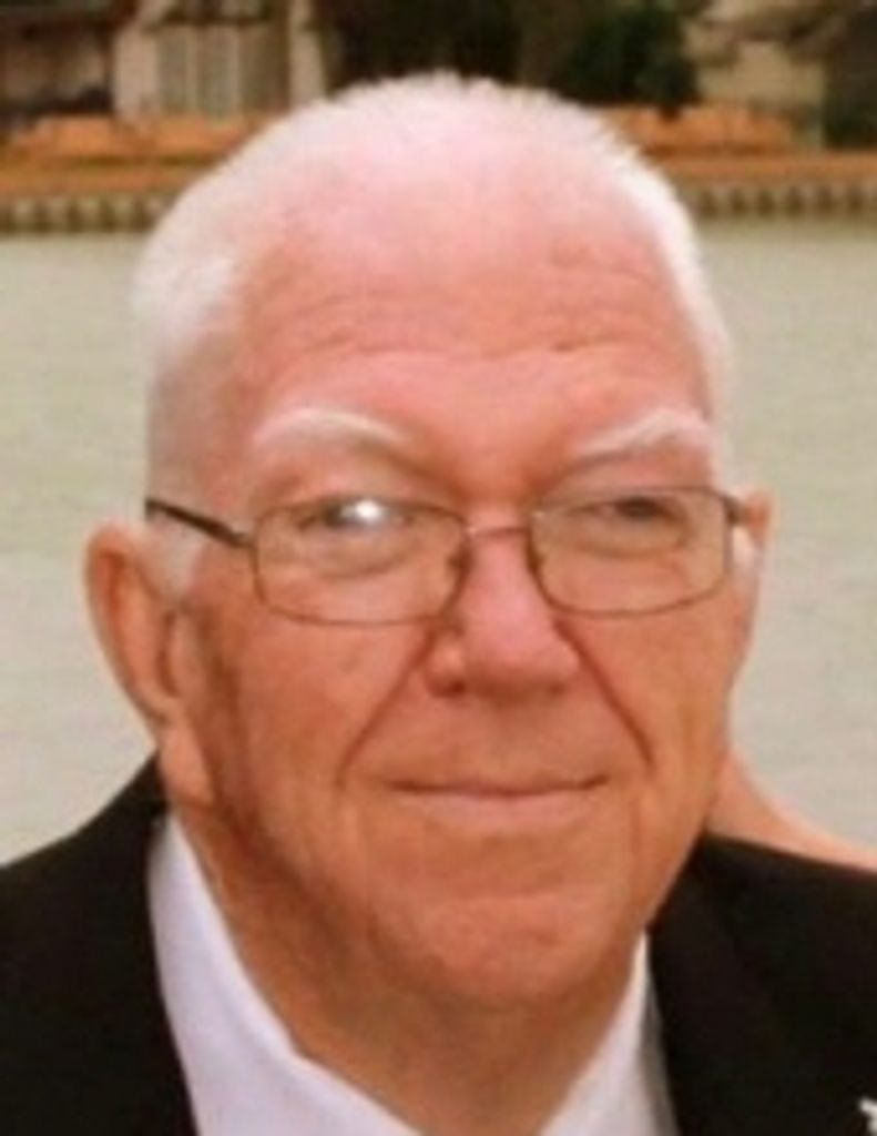Robert John Trodden