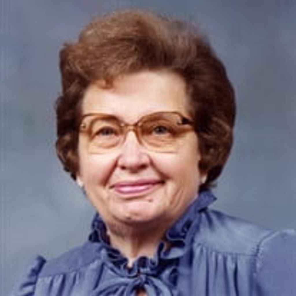 Mavis Ilene Warn