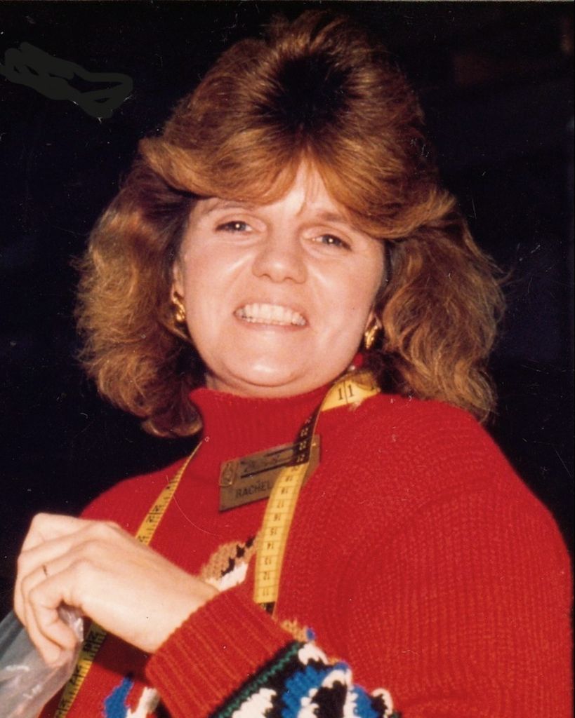 Rachel A. Sark