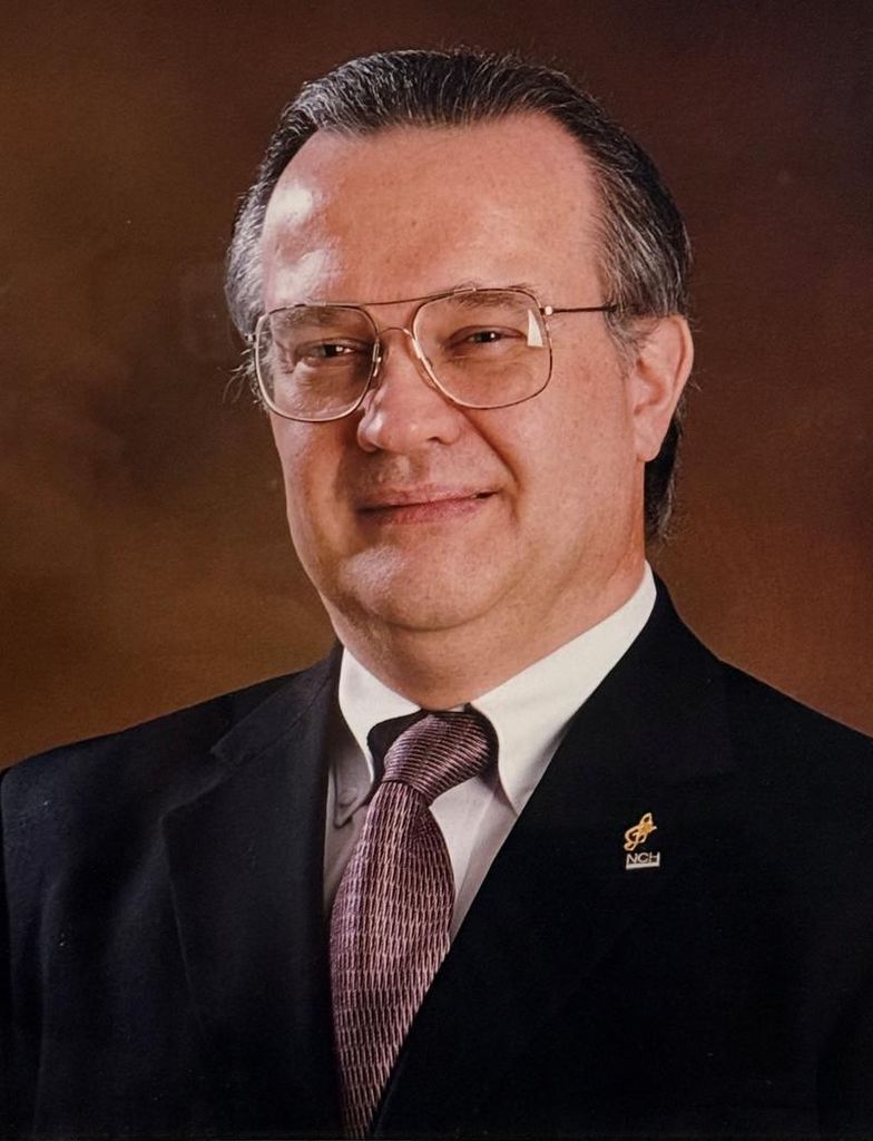 Edward Ames Profile Photo