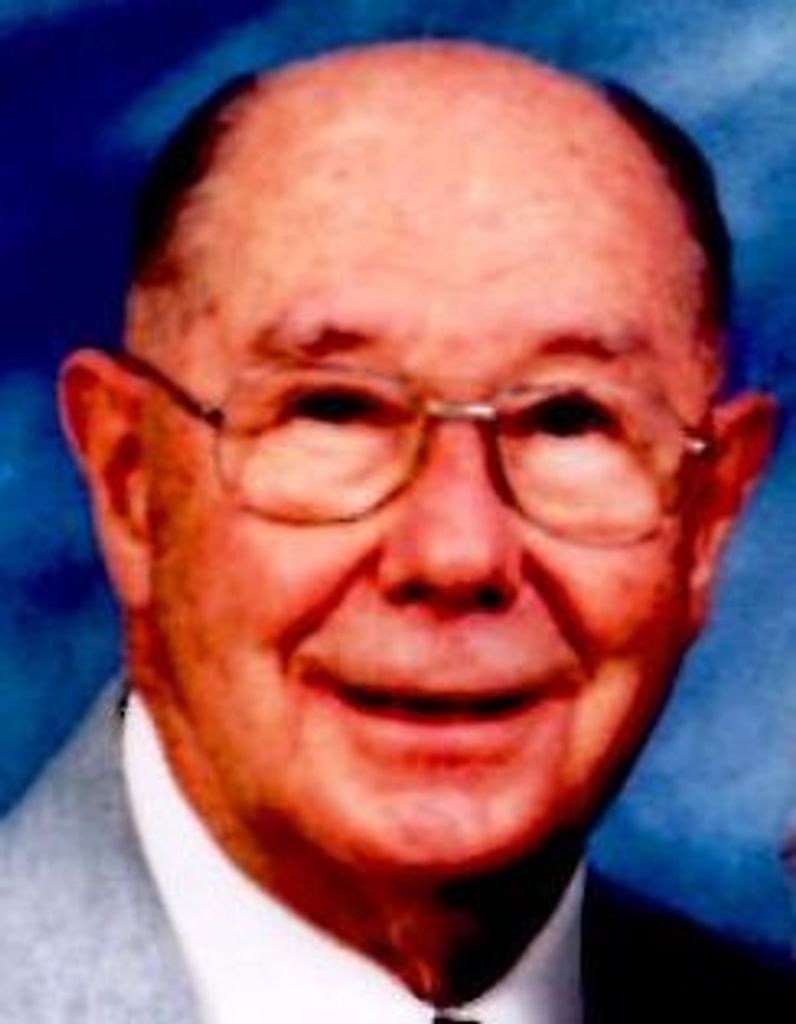 Rev. Raymond R. Boose