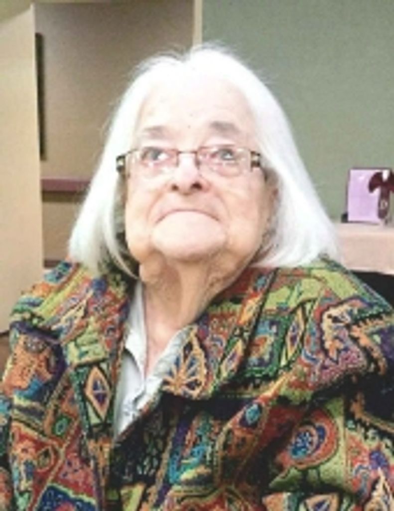  Betty  Ann  Myers