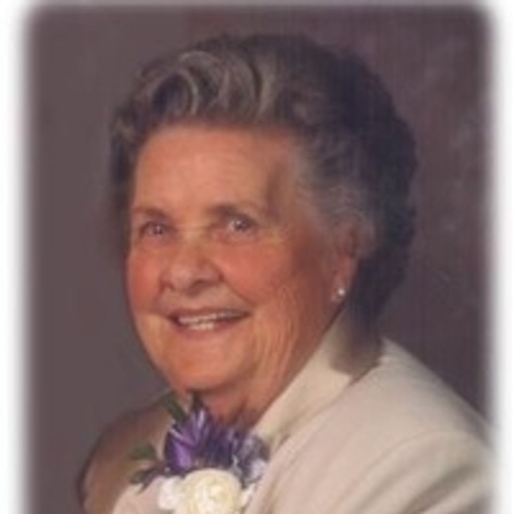 Geraldine Palmer Hardin
