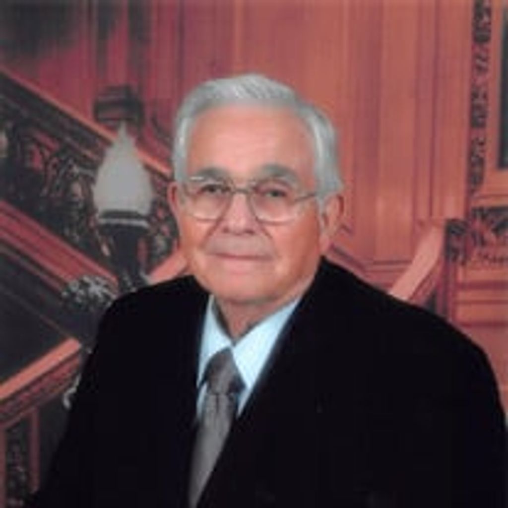 Pat Becker, Sr.