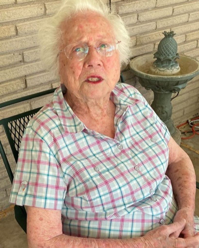 Vera Louise Bailey