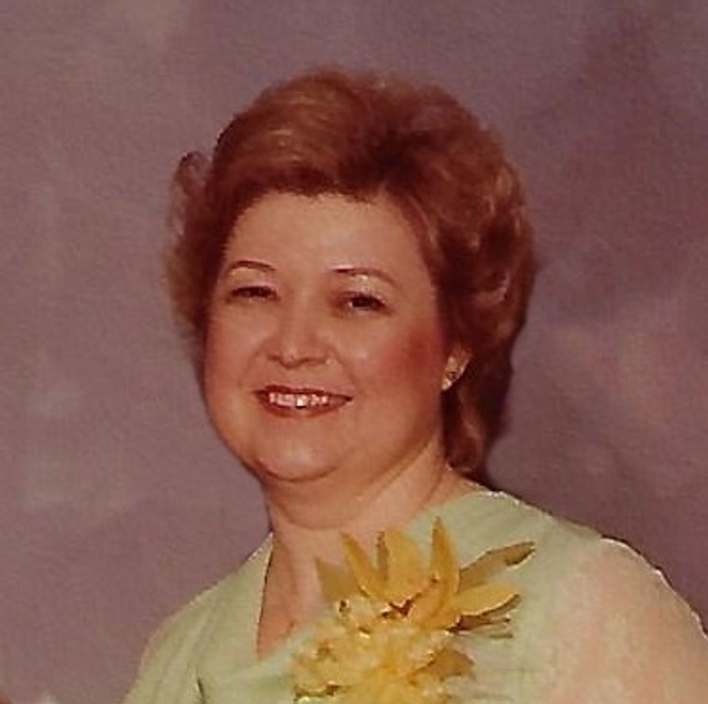 Gloria Blankenship