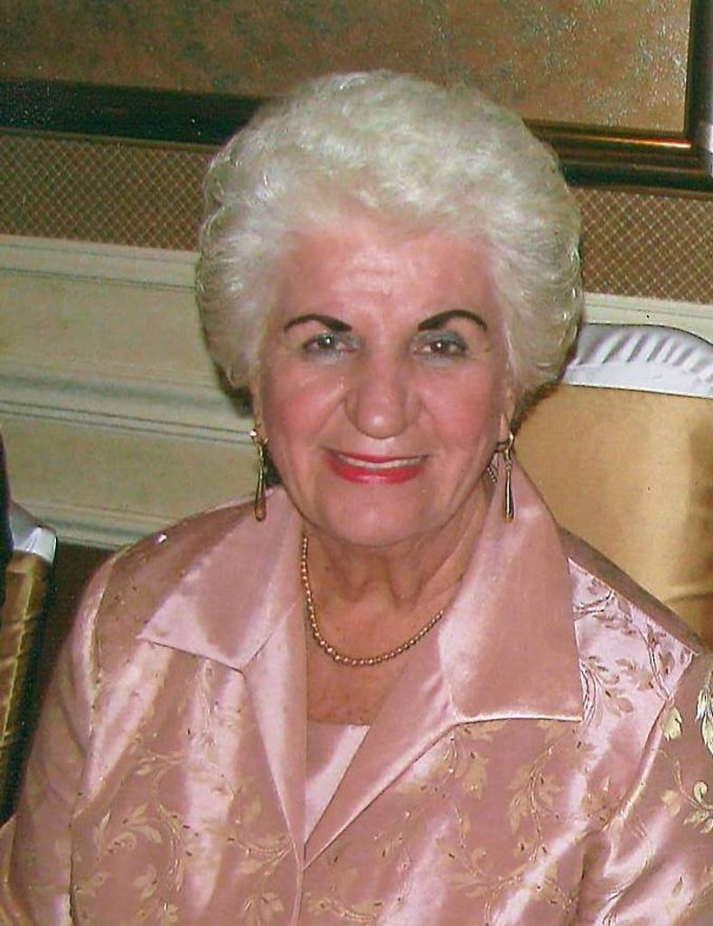 Maria Lekousis