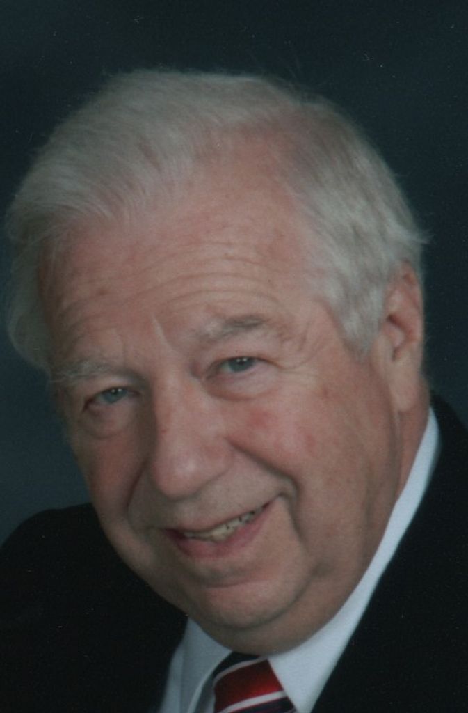 James E. Johnson, Sr.