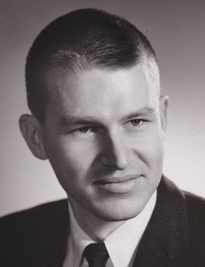 Dr. Alan Bradford Smith