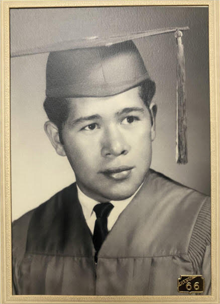 Gilbert Philip Aguinaga