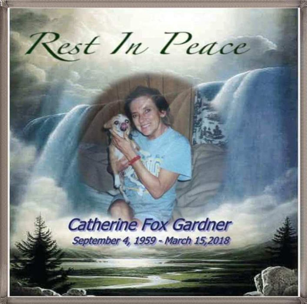 Catherine Fox Gardner