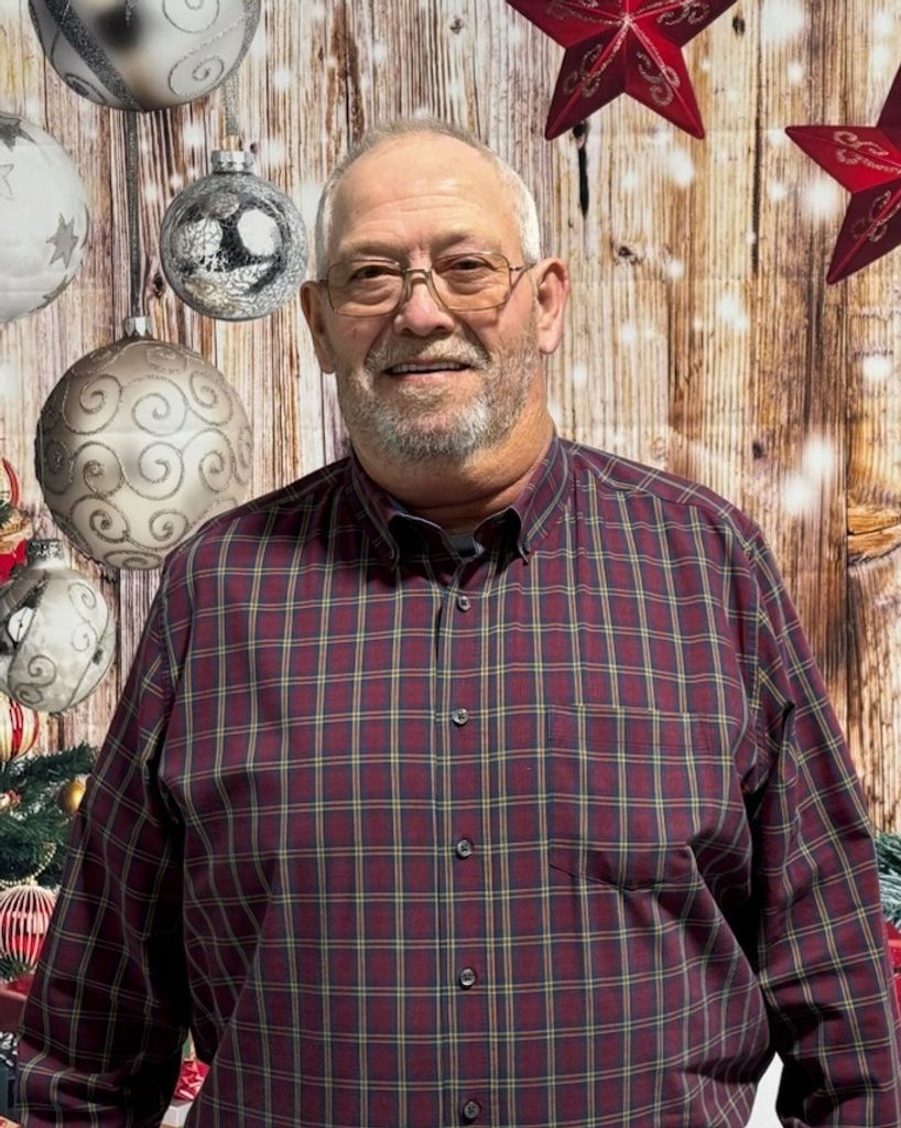 Kenneth James Morgan Profile Photo