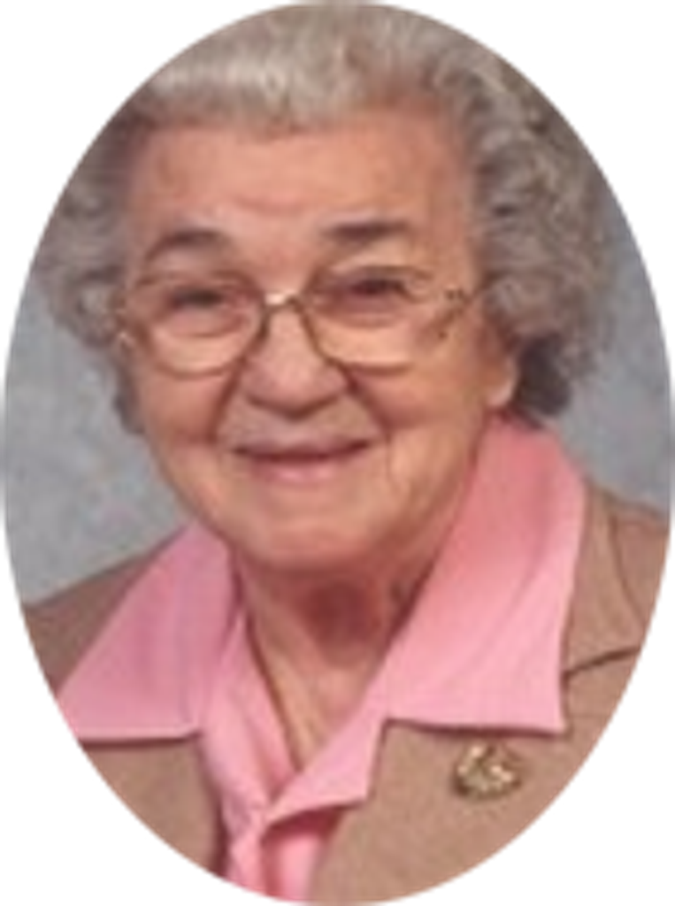 Gladys E. McGuire