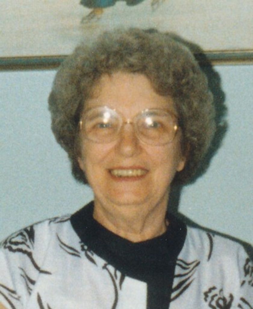Grace Dorothy Ward Profile Photo