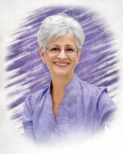 Sylvia Gill's obituary image