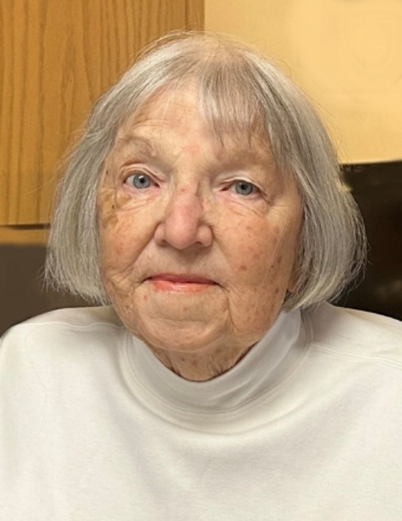 Sylvia Mildred Miller